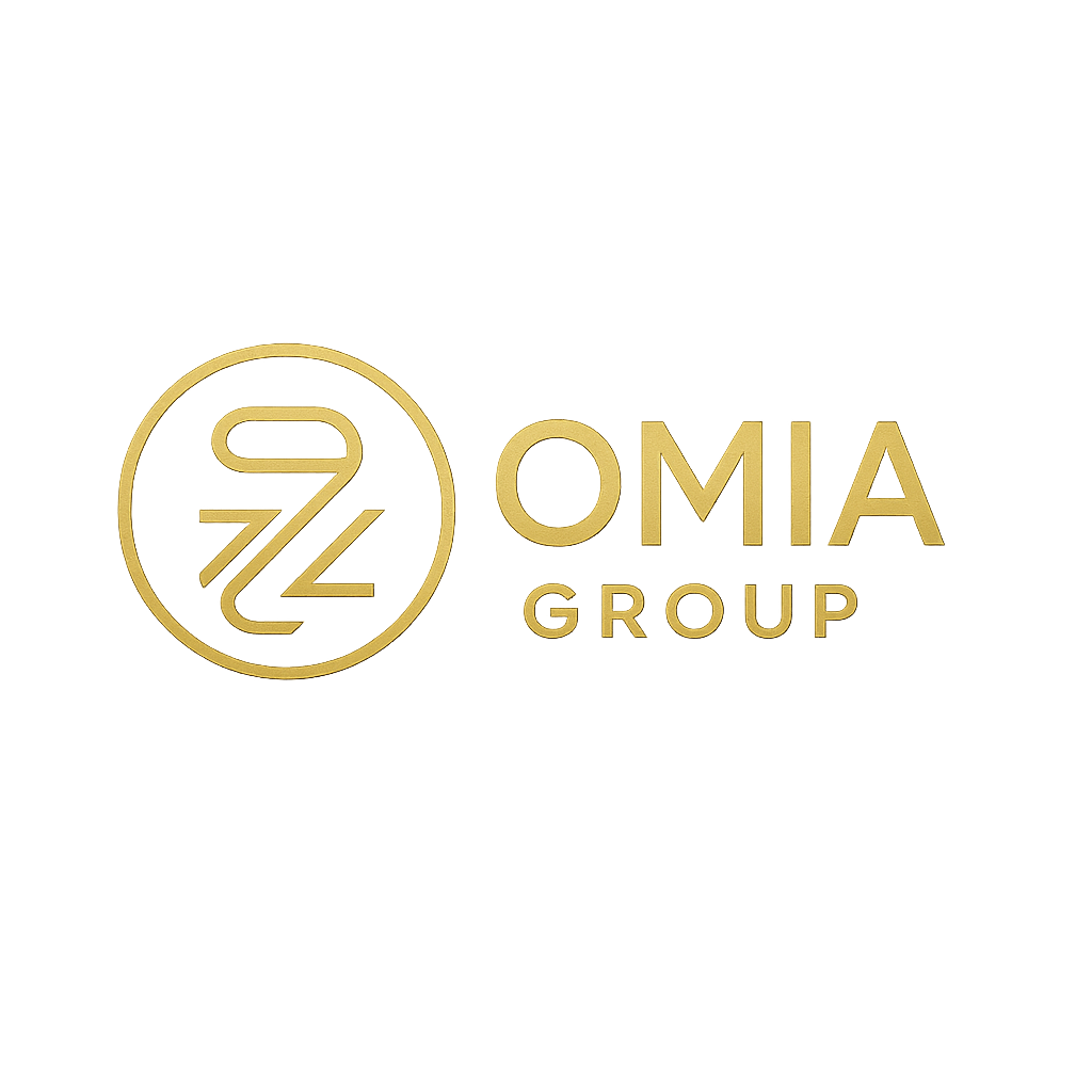 Logo OMIA Group
